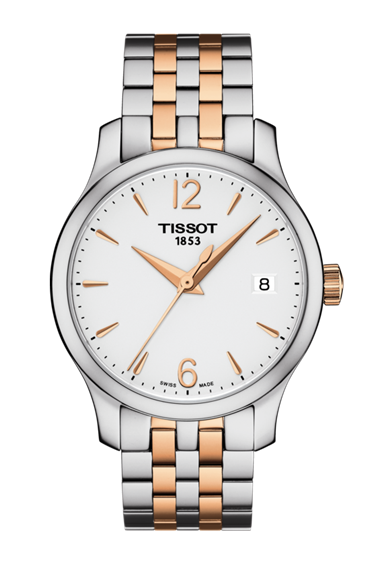 Tissot discount extra plate